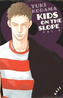 Couverture_Kids on the slope, Vol. 8