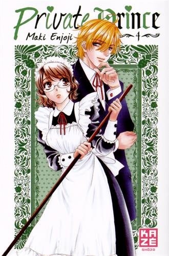 Front cover_PRIVATE PRINCE T04 (NE)