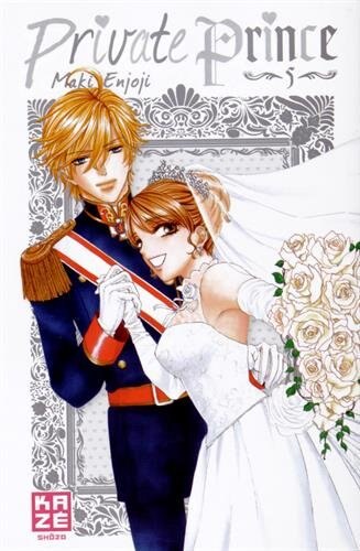 Front cover_Private prince, Vol. 5