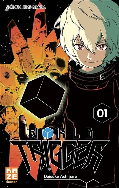 WORLD TRIGGER T01 image number 0
