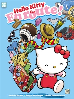 Couverture_Hello Kitty, Vol. 1. En route !