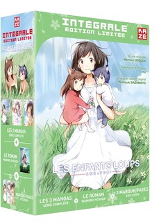 Front cover_Les enfants loups