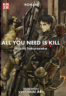 Front cover_All you need is kill
