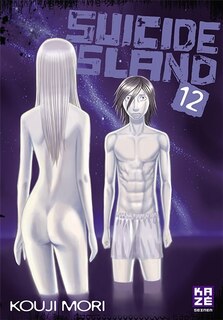 Front cover_Suicide island, Vol. 12