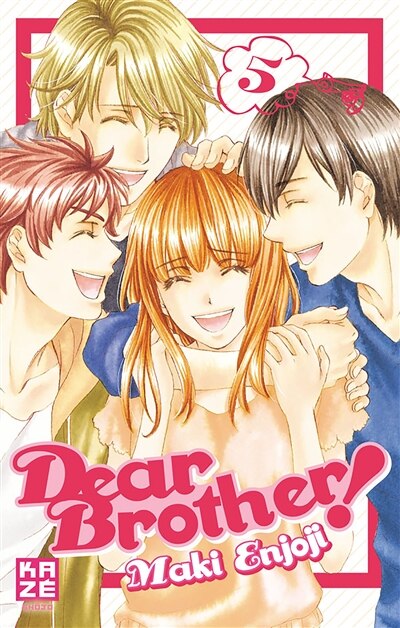 Front cover_DEAR BROTHER T05
