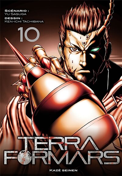 TERRA FORMARS T10