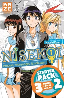 Couverture_PACK NISEKOI STARTER
