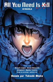 ALL YOU NEED IS KILL INT.