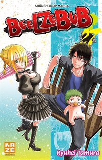 Front cover_Beelzebub, Vol. 27