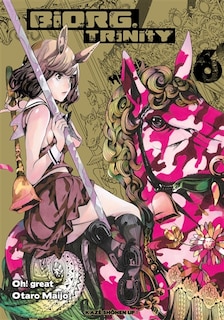Front cover_Biorg trinity, Vol. 6