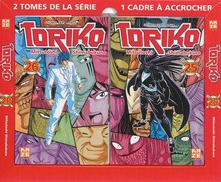 Couverture_Coffret Toriko