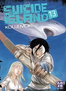 Couverture_Suicide island, Vol. 13