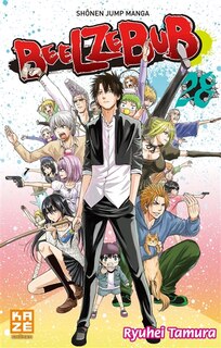 Couverture_Beelzebub, Vol. 28