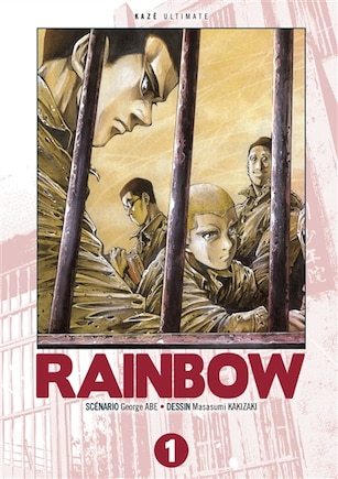 Rainbow: volume triple, Vol. 1