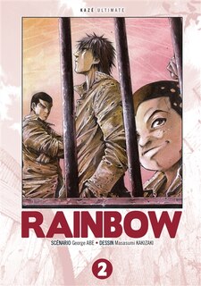 Front cover_Rainbow : volume triple, Vol. 2
