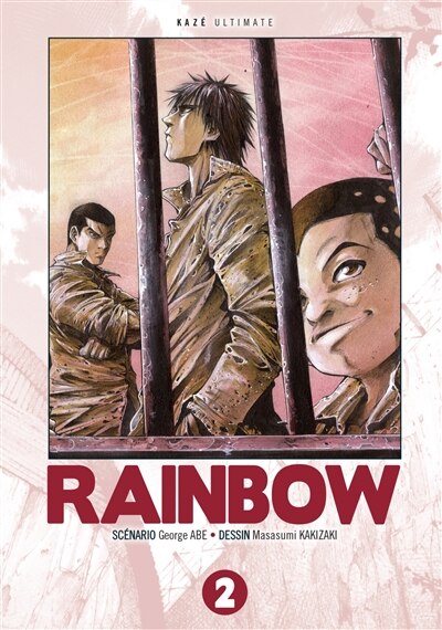Front cover_Rainbow : volume triple, Vol. 2
