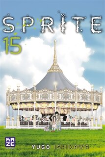 Couverture_Sprite, Vol. 15