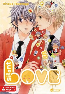 Front cover_SILENT LOVE T05