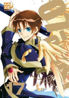 Couverture_07-Ghost, Vol. 17