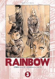 Front cover_Rainbow : volume triple, Vol. 3
