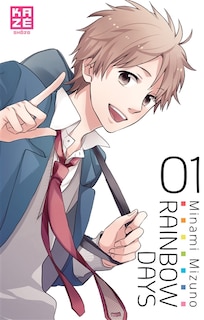 Front cover_Rainbow days, Vol. 1
