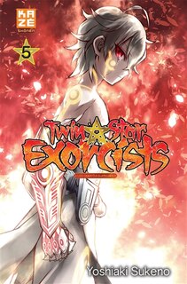 Couverture_TWIN STAR EXORCISTS T05