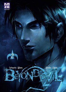 Front cover_Beyond evil, Vol. 2