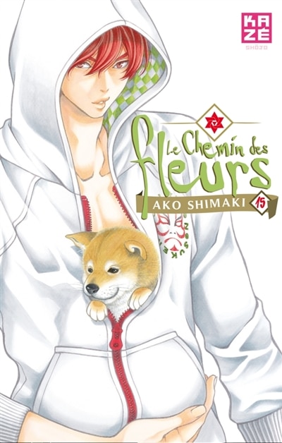 Front cover_Le chemin des fleurs, Vol. 15