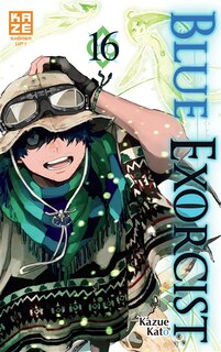 Couverture_Blue exorcist, Vol. 16