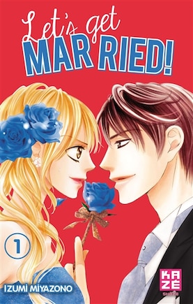 LET'S GET MARRIED T01