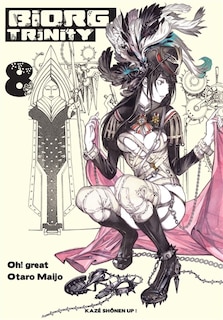 Front cover_Biorg trinity, Vol. 8