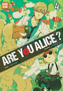 Couverture_Are you Alice ?, Vol. 4