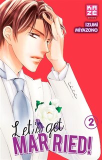 Front cover_LET'S GET MARRIED T02