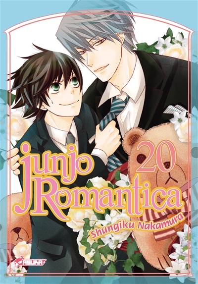 Front cover_JUNJO ROMANTICA T20