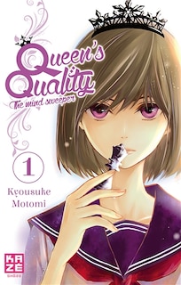 Couverture_QUEEN'S QUALITY T01