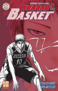 Couverture_Kuroko's basket, Vol. 28