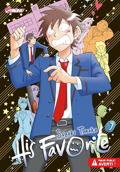 Couverture_HIS FAVORITE T09