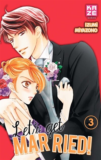 Couverture_Let's get married !, Vol. 3