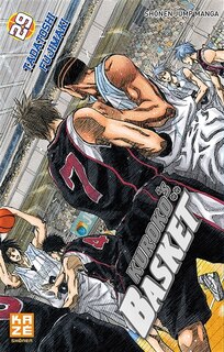 Couverture_Kuroko's basket, Vol. 29