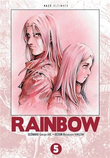 Front cover_Rainbow : volume triple, Vol. 5