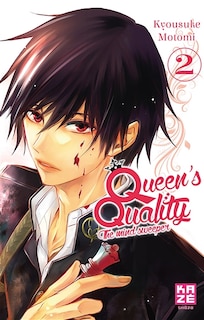 Couverture_Queen's quality : the mind sweeper, Vol. 2