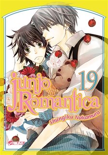 Front cover_JUNJO ROMANTICA T19