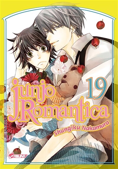 Front cover_JUNJO ROMANTICA T19