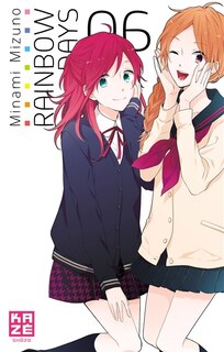 Couverture_RAINBOW DAYS T06