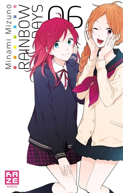 Couverture_RAINBOW DAYS T06