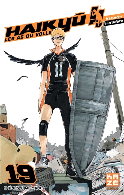 Couverture_HAIKYU LES AS VOLLEY 19