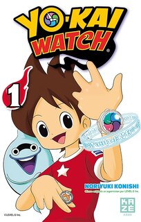 Yo-Kai Watch 01