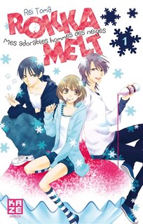 Front cover_Rokka melt : mes adorables hommes des neiges, Vol. 1