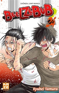 Couverture_Beelzebub, Vol. 24