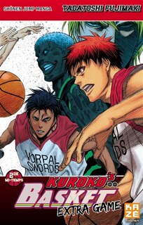 Front cover_KUROKO'S BASKET EXTRA 2